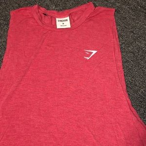 Work out muscle tank!